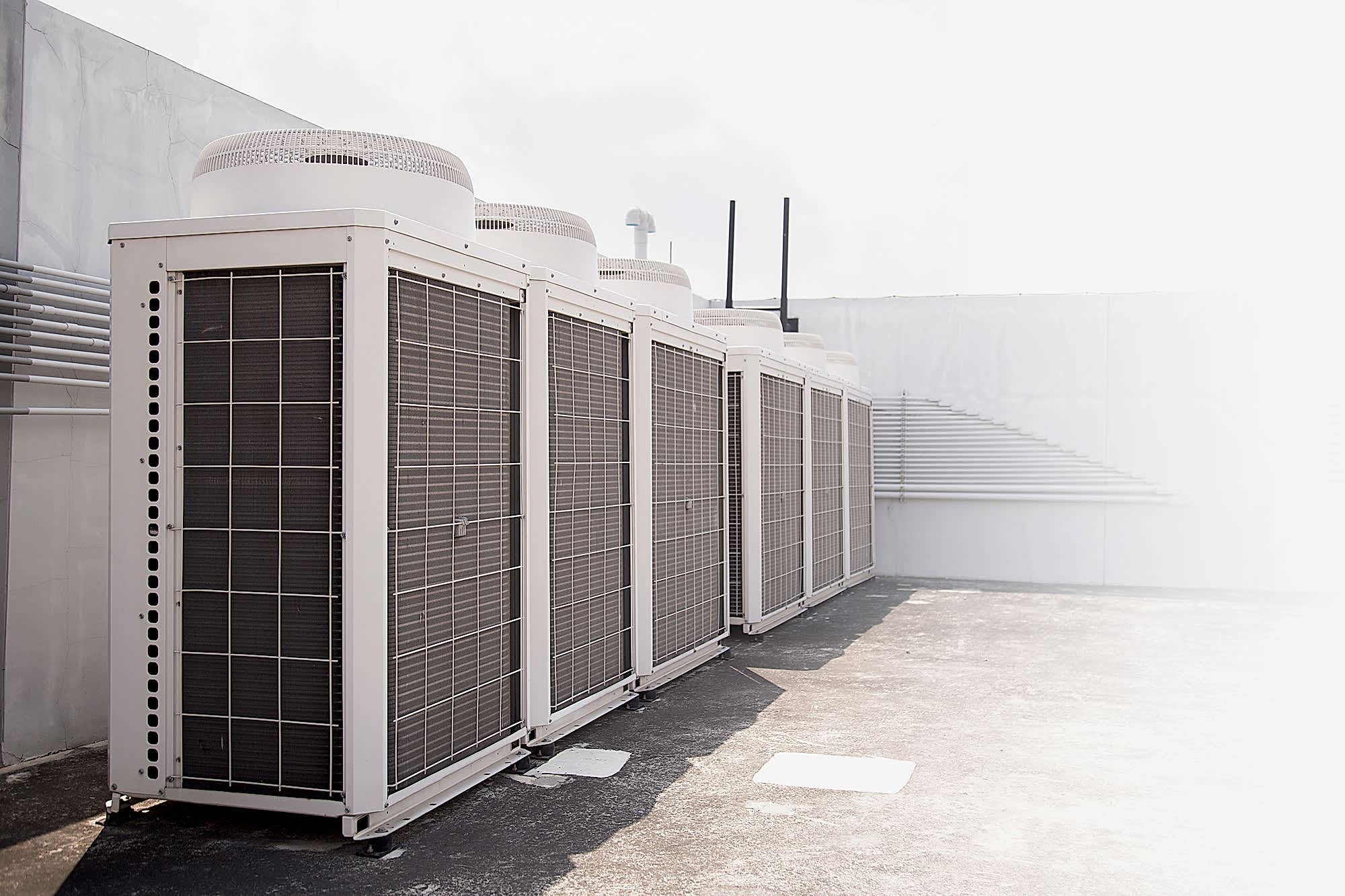 HVAC Hava Sistemleri